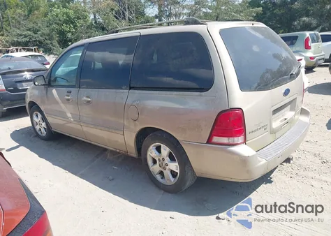 2007 Ford Freestar Sel из США, поврежденный, VIN 2FMDA52207BA11286